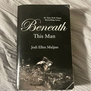 Beneath This Man by Jodi Ellen Malpas
